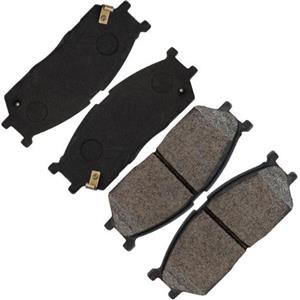 لنت ترمز جلو گلد مناسب تیبا 2