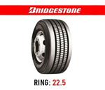 لاستیک خودرو بریجستون مدل R152 ( گل جلو) سایز 315/80R22.5