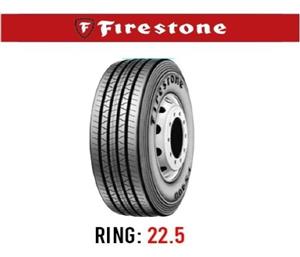 لاستیک خودرو فایرستون مدل FS400 (گل جلو) سایز 315/80R22.5