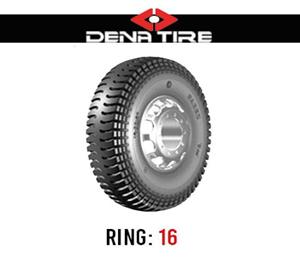لاستیک خودرو دنا مدل ULN (گل عقب) سایز 8.25R16