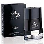 عطر ادکلن مردانه لومانی ای بی اسپریت اصلی و اورجینال فرانسه LOMANI AB SPIRIT