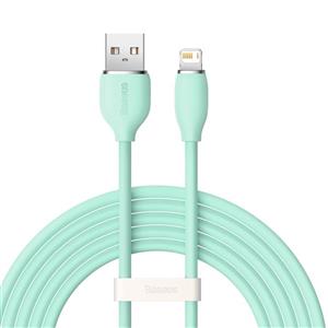 کابل شارژ Lightning باسئوس مدل CAGD000106 طول 2 متر