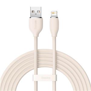 کابل شارژ Lightning باسئوس مدل CAGD000104 طول 2 متر