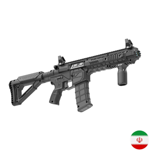 اسلحه رنجر AK-12LT (ایرانی)