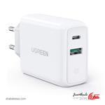 شارژر دیواری 36W یوگرین Ugreen CD170