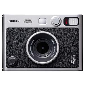 دوربین چاپ سریع نیمه دیجیتال FUJIFILM INSTAX MINI EVO (رنگ مشکی)