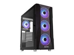 کیس کامپیوتر مسترتک مدل Master Tech S600X