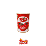 رب گوجه فرنگی 450 گرمی عزیز