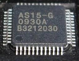 آی‌سی AS15-F با تیپ: TQFP-48