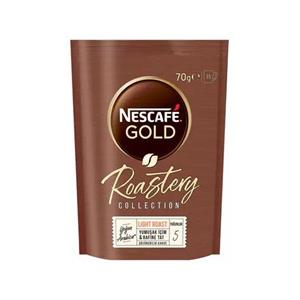 قهوه فوری نسکافه گلد روستری نستله لایت رست 100 گرمی Nescafe Gold Roastery