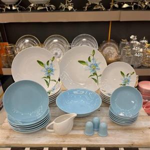 غذاخوری 30پارچه رنگی