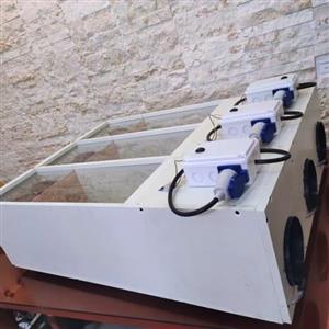 سوپرسایلنت باکس 3 ظرفیتی سریM