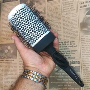 برس گرد نانو سرامیک یونیک سایز 65 nano technology ceramic ionoc برس سشوآر سرامیک نسوز بورس گرد سرامیکی نسوز ضد حرارت اصل