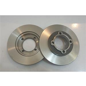 دیسک ترمز پراید برند G.A.P پک 2 عددی دارای ضمانت کیفیت اصلی