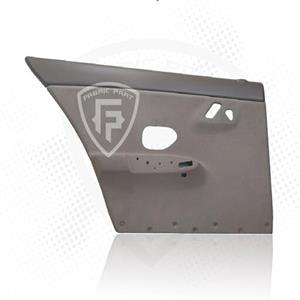 رودری سمند طرح نگین عقب چپ