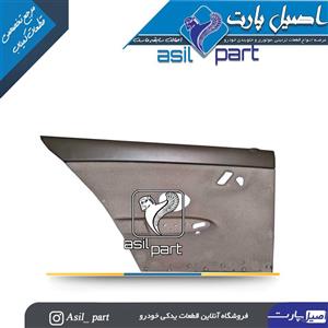 رودری سمند طرح نگین عقب چپ