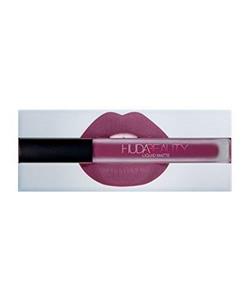 رژ لب مایع هدی بیوتی مدل Liquid Matte خرید آمریکا Trophy Wife - Huda Beauty Liquid Matte Lipstick
