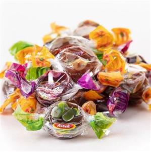 تافی ترش 250 گرمی