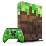 کنسول XBOX ONE S باندل Minecraft