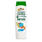 شامپو بدن اسپانول مدل Detox - حجم750ml