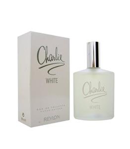 ادو تویلت رولون چارلی White حجم 100 میلی لیتر Charlie Silver Perfume By Revlon For Women 3.4 Oz / Eau De Toilette Spray