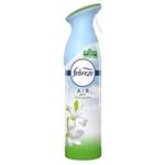 اسپری خوشبو کننده هوا فبریز febreze یاس سفید حجم (300ml) 