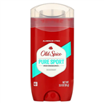 مام استیک ضد تعریق الد اسپایس مدل پور اسپرت Old Spice pure sport حجم 85 گرم کانادایی