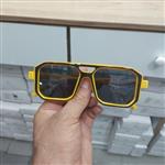 عینک آفتابی مردانه و زنانه مارک پرادا عدسی یووی 400 (رنگ نارنجی )