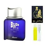 عطر بلو فورمن ( بوگاتی ) مردانه .یک میل