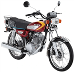 موتور سیکلت نامی مدل CG200 استارتی – پره ای