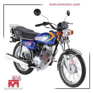 موتور سیکلت نامی مدل CG125 استارتی