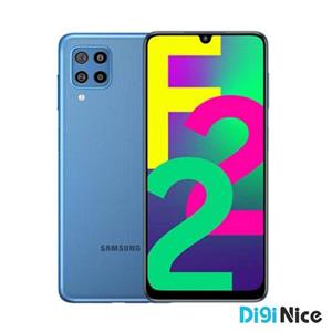 گوشی سامسونگ مدل F22 128GB با 6GB RAM