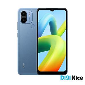 گوشی شیائومی مدل Poco C50 32GB با 3GB RAM