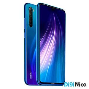 گوشی شیائومی مدل Redmi Note 8 (2021) 64GB با 4GB RAM