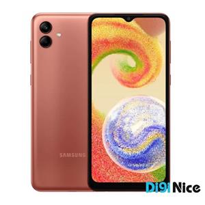 گوشی سامسونگ مدل Galaxy A04 128GB با 8GB RAM