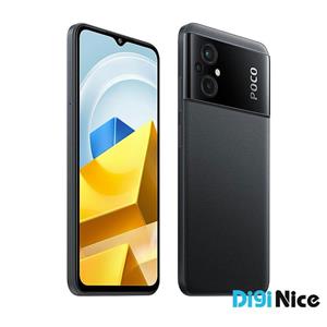 گوشی شیائومی مدل Poco M5 128GB با 6GB RAM (هند)