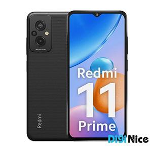 گوشی شیائومی مدل Redmi 11 Prime 64GB با 4GB RAM
