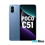 گوشی شیائومی مدل Poco C51 64GB با 4GB RAM