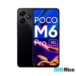 گوشی شیائومی مدل Poco M6 Pro 64GB با 4GB RAM