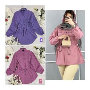 مانتو دخترانه شیک و خوشپوش