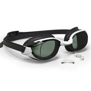 عینک شنا نابایجی مدل B-FIT 500 مناسب شناگران حرفه ای