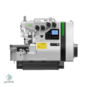 چرخ خیاطی  سردوز  زیگزال چهار نخ زوجی مدل B9500سوپر جت آکبند