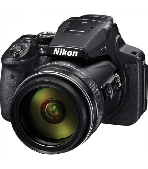Nikon Coolpix P900 Digital Camera