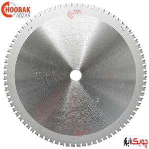 تیغ اره الماس آهن بر 305*80 فرود کد LU6A1200