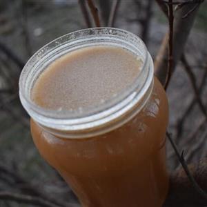 عسل رس بسته کوهستان کردستان طعم و عطر  خاص و بینظیر  (یک کیلو)