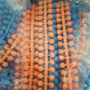 ساچمه ی ژله ای نرم و بی خطر مخصوص تفنگ های ساچمه ای در بسته ی 360 تایی