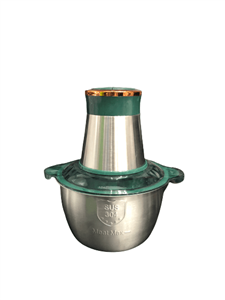 خردکن2لیتری استیل مارک فود 300 وات