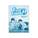 کتاب First Friends 1 Numbers Book