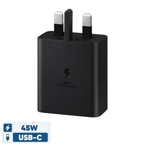 شارژ دیواری 45 وات سامسونگ مدل EP-T4510  (اورجینال)