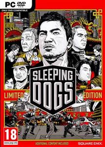 بازی کامپیوتری Sleeping Dogs  Definitive Edition PC